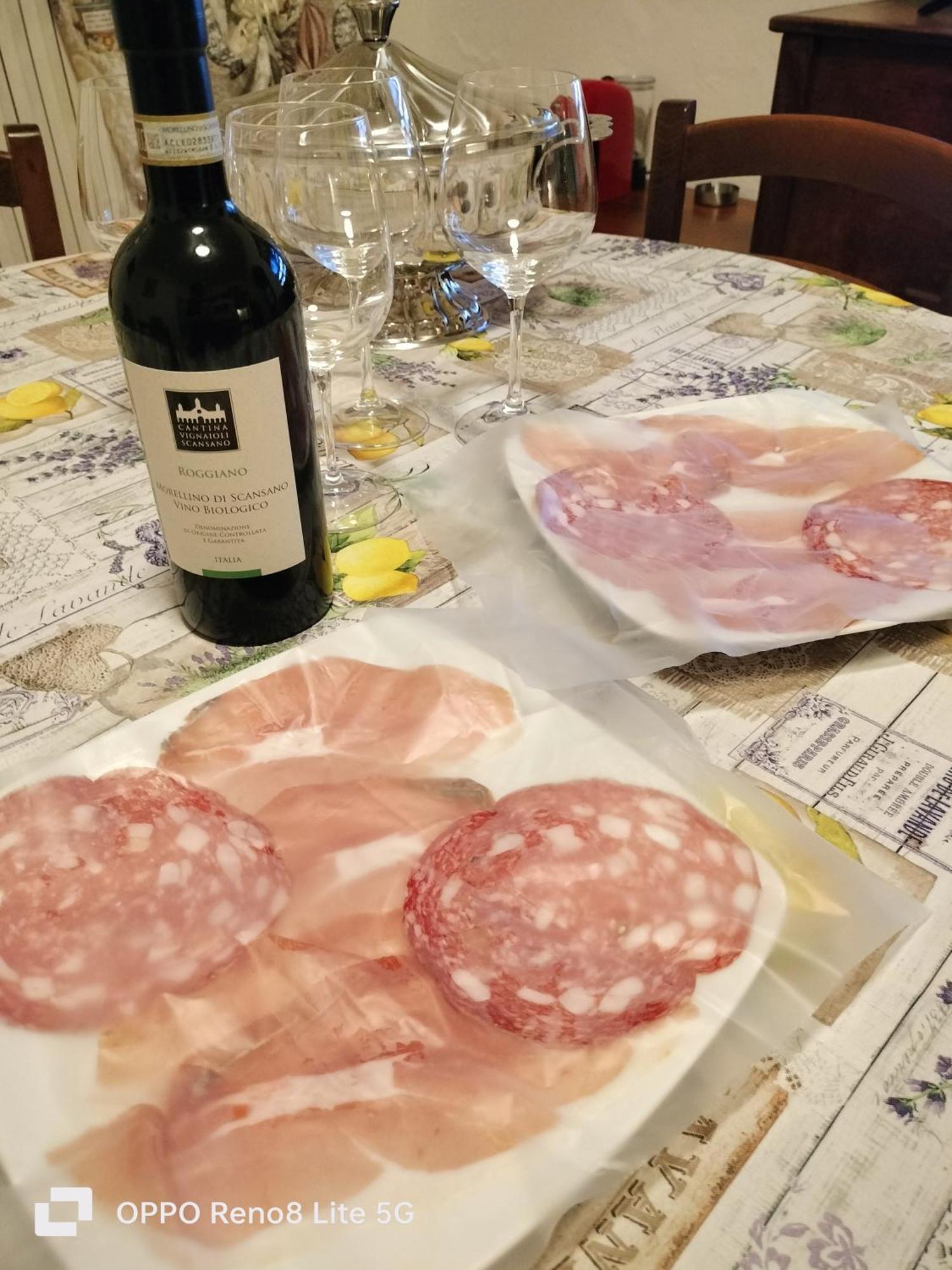 Agriturismo Uliveto Gretacci Montemerano Cameră foto